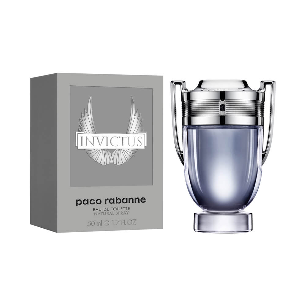 Rabanne Invictus Eau De Toilette 50ml